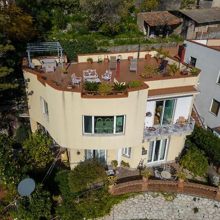 Villa Giannina B&B Taormina Exteriör bild