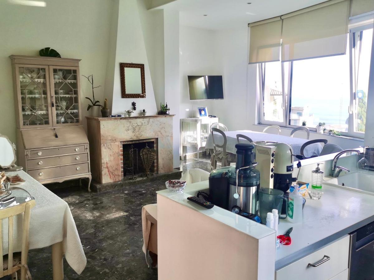 Villa Giannina B&B Taormina Exteriör bild