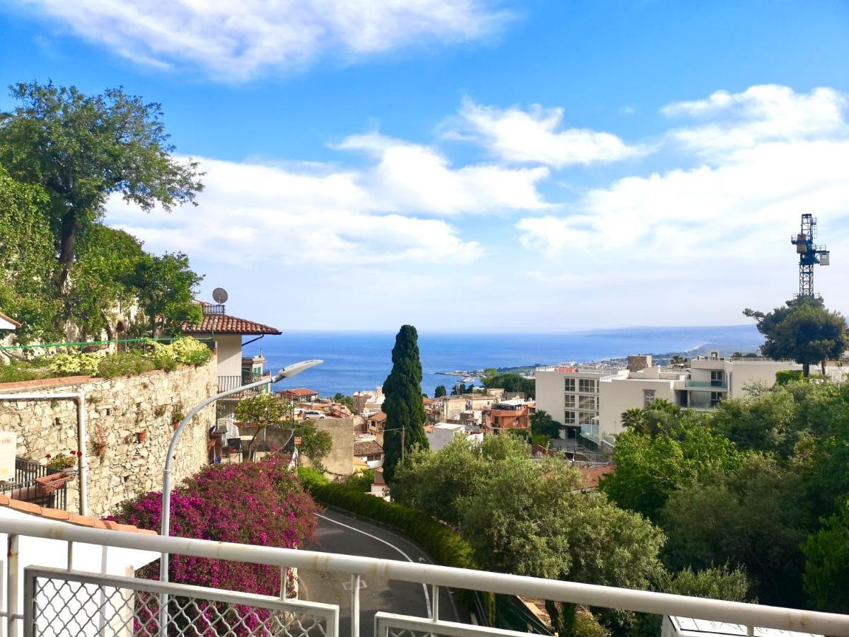 Villa Giannina B&B Taormina Exteriör bild