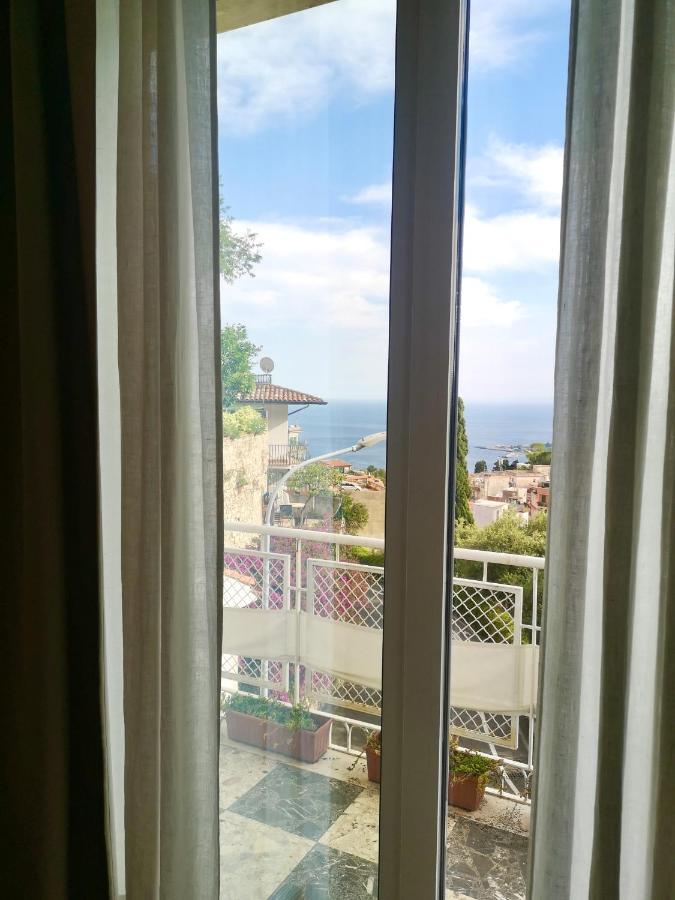 Villa Giannina B&B Taormina Exteriör bild
