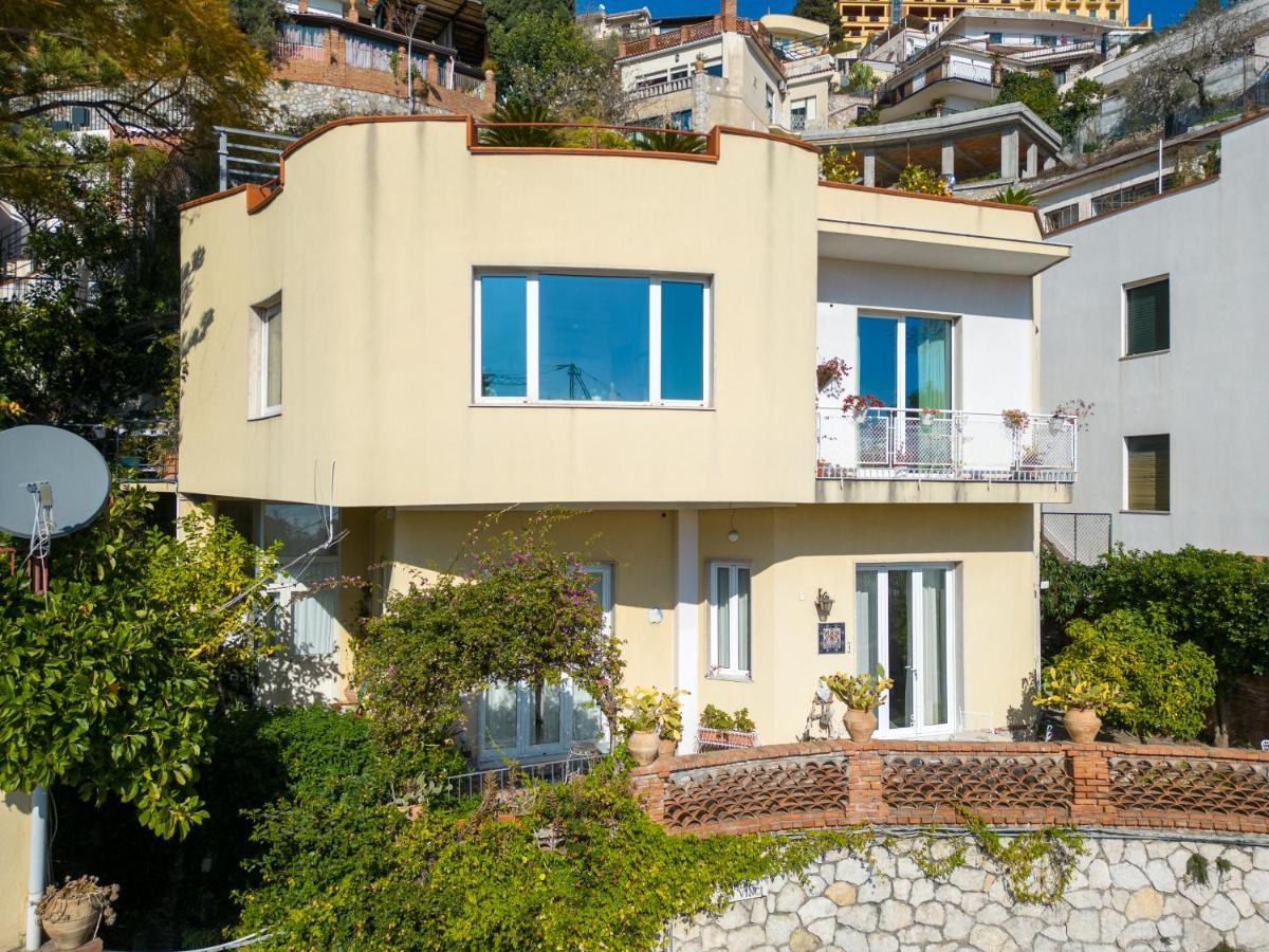 Villa Giannina B&B Taormina Exteriör bild