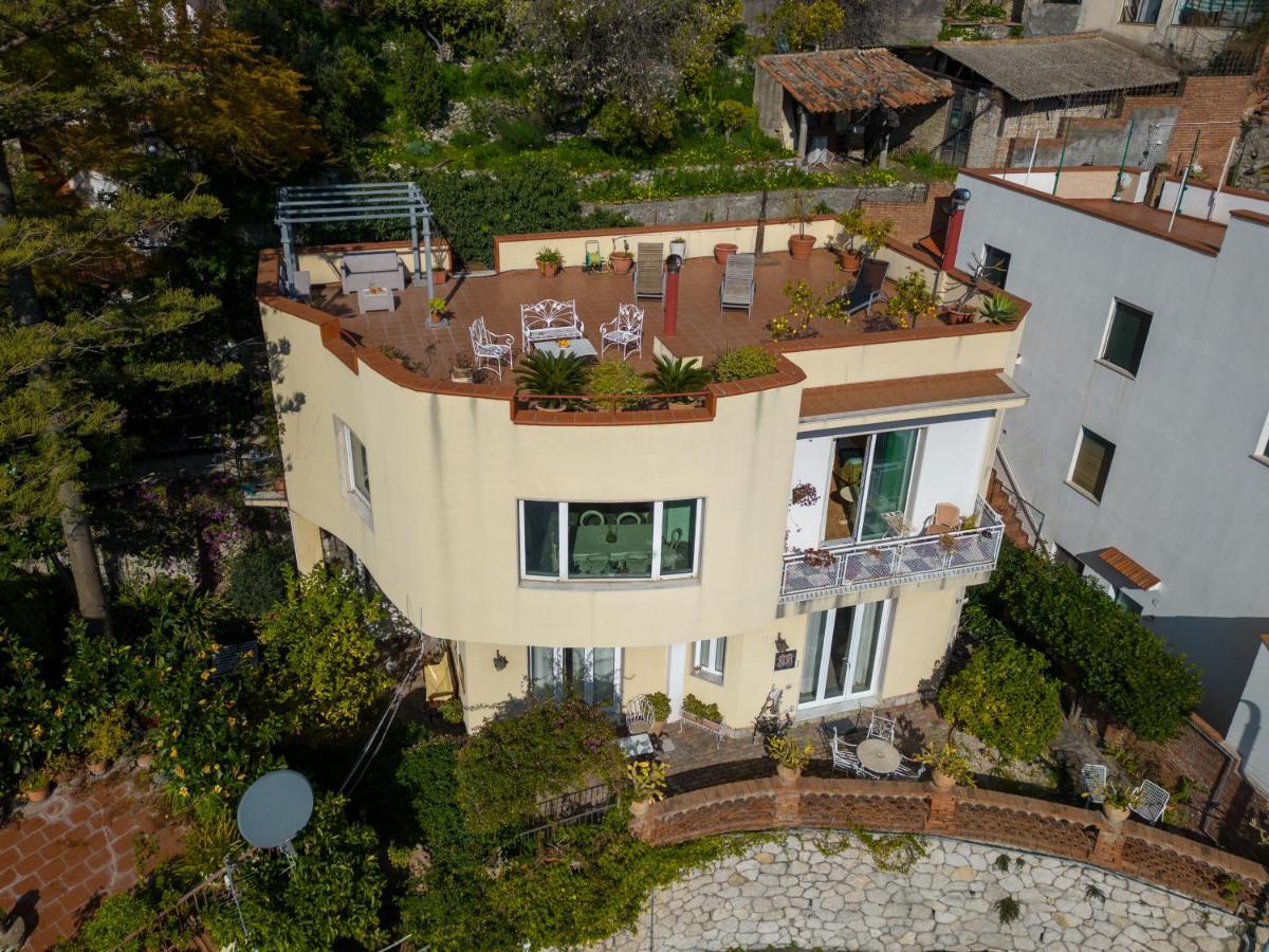 Villa Giannina B&B Taormina Exteriör bild