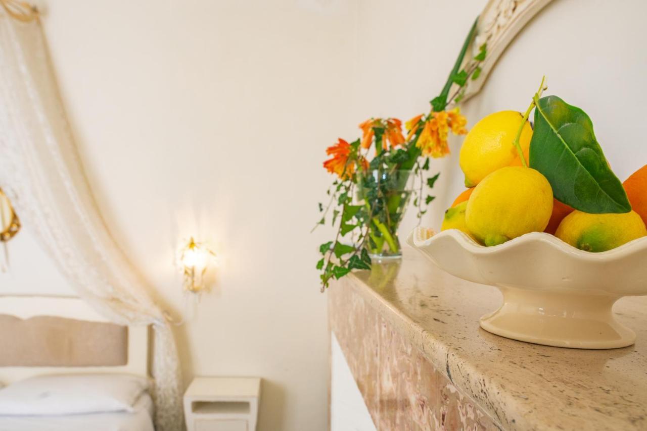 Villa Giannina B&B Taormina Exteriör bild