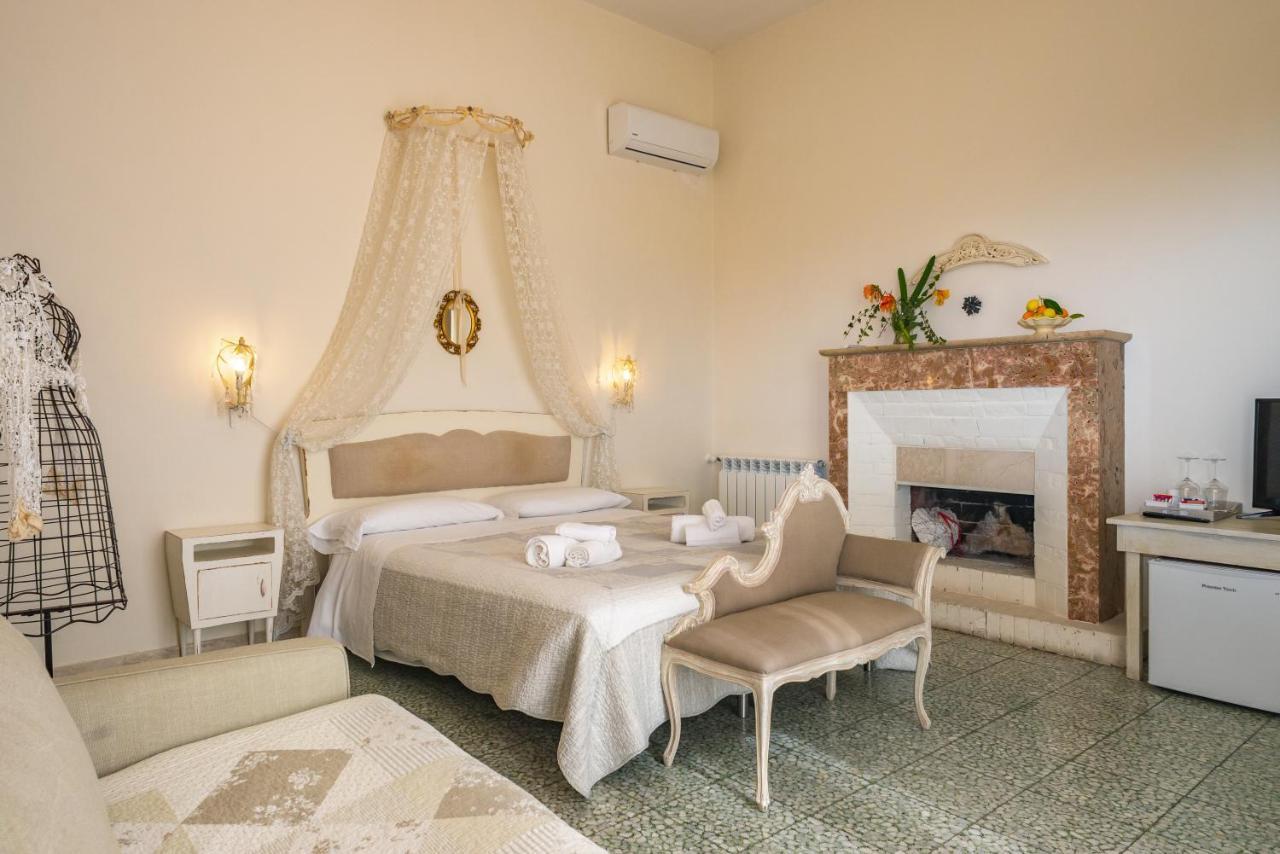 Villa Giannina B&B Taormina Exteriör bild