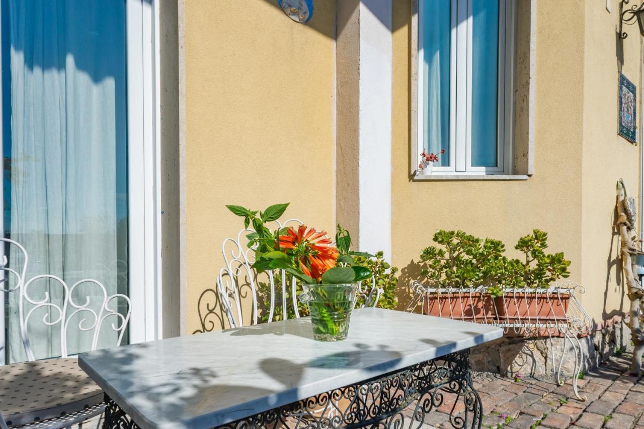 Villa Giannina B&B Taormina Exteriör bild