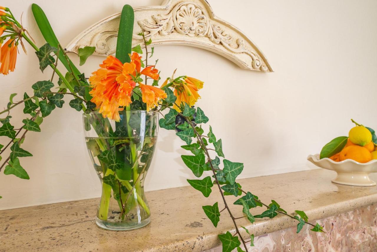 Villa Giannina B&B Taormina Exteriör bild