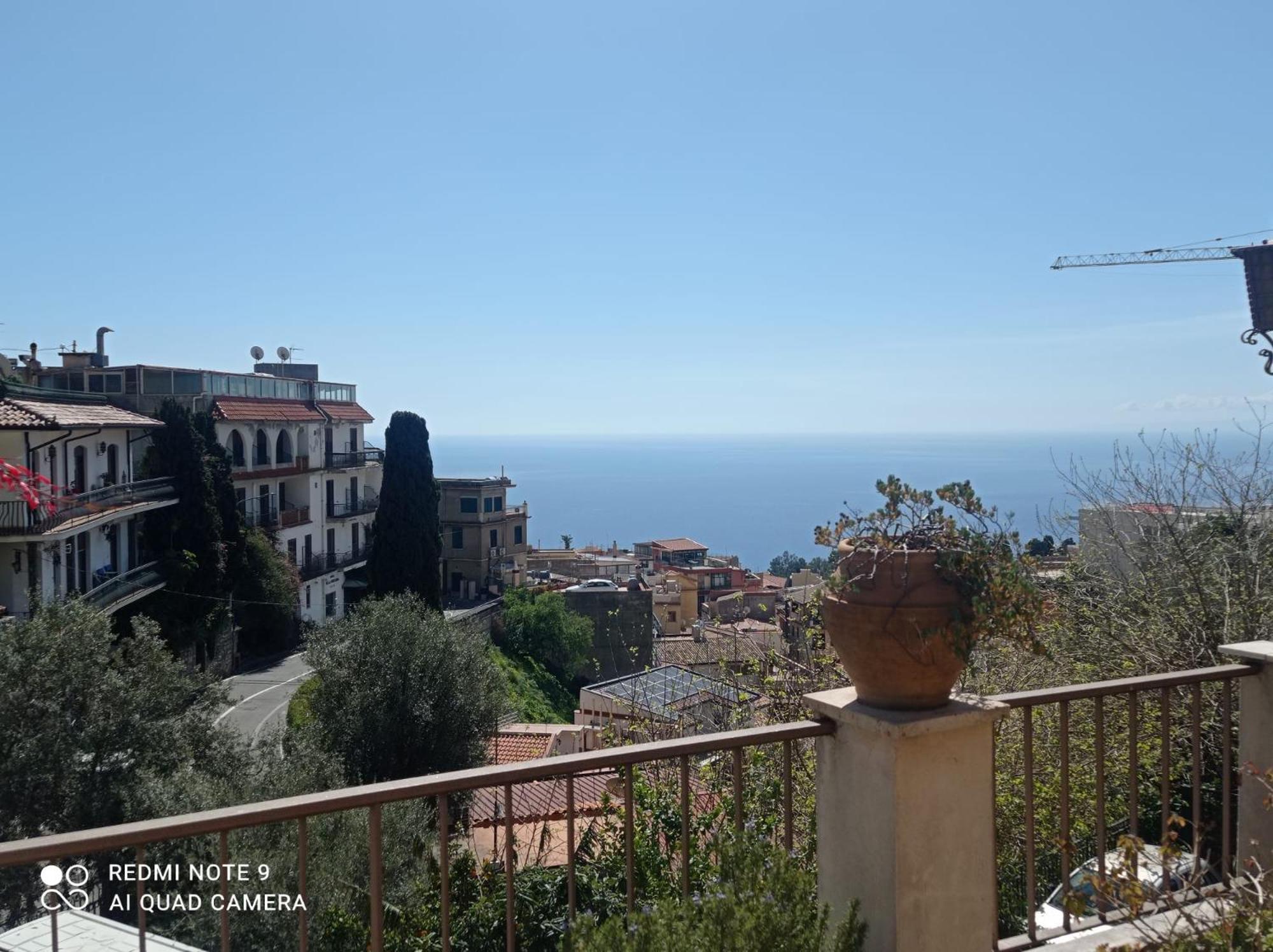 Villa Giannina B&B Taormina Exteriör bild