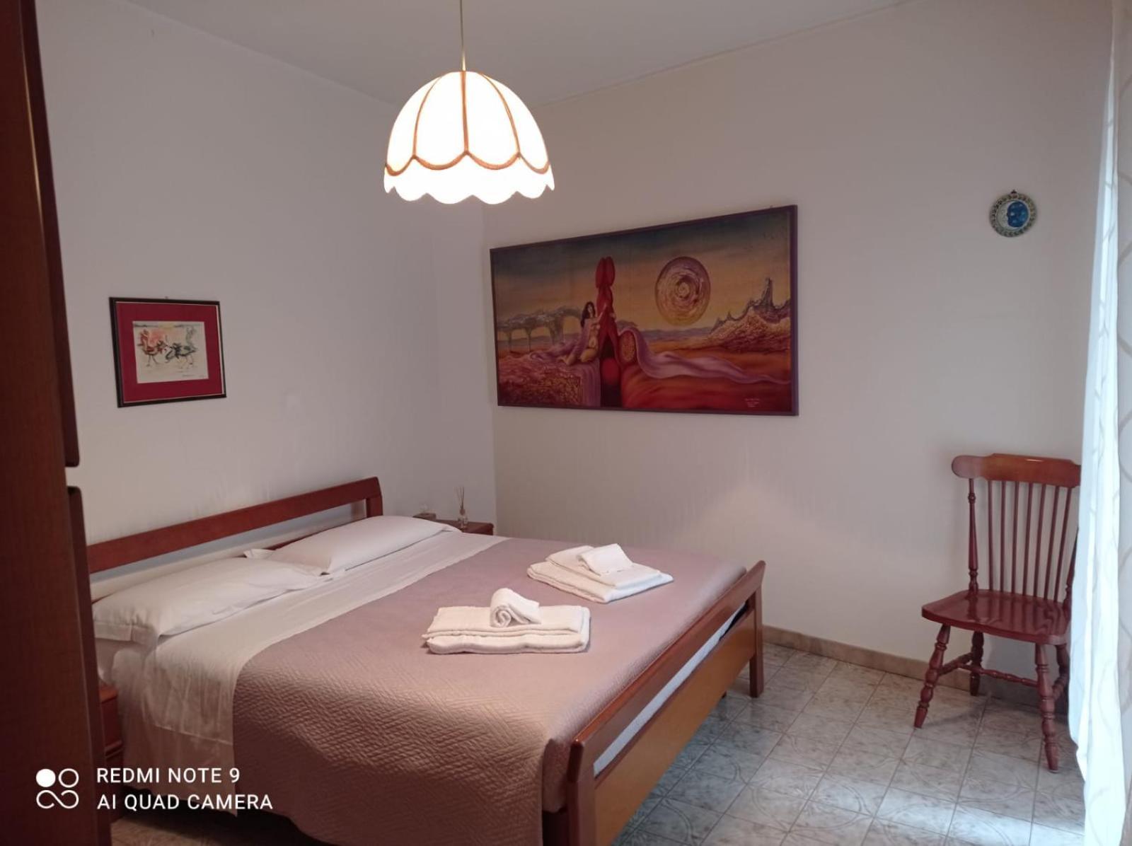 Villa Giannina B&B Taormina Exteriör bild