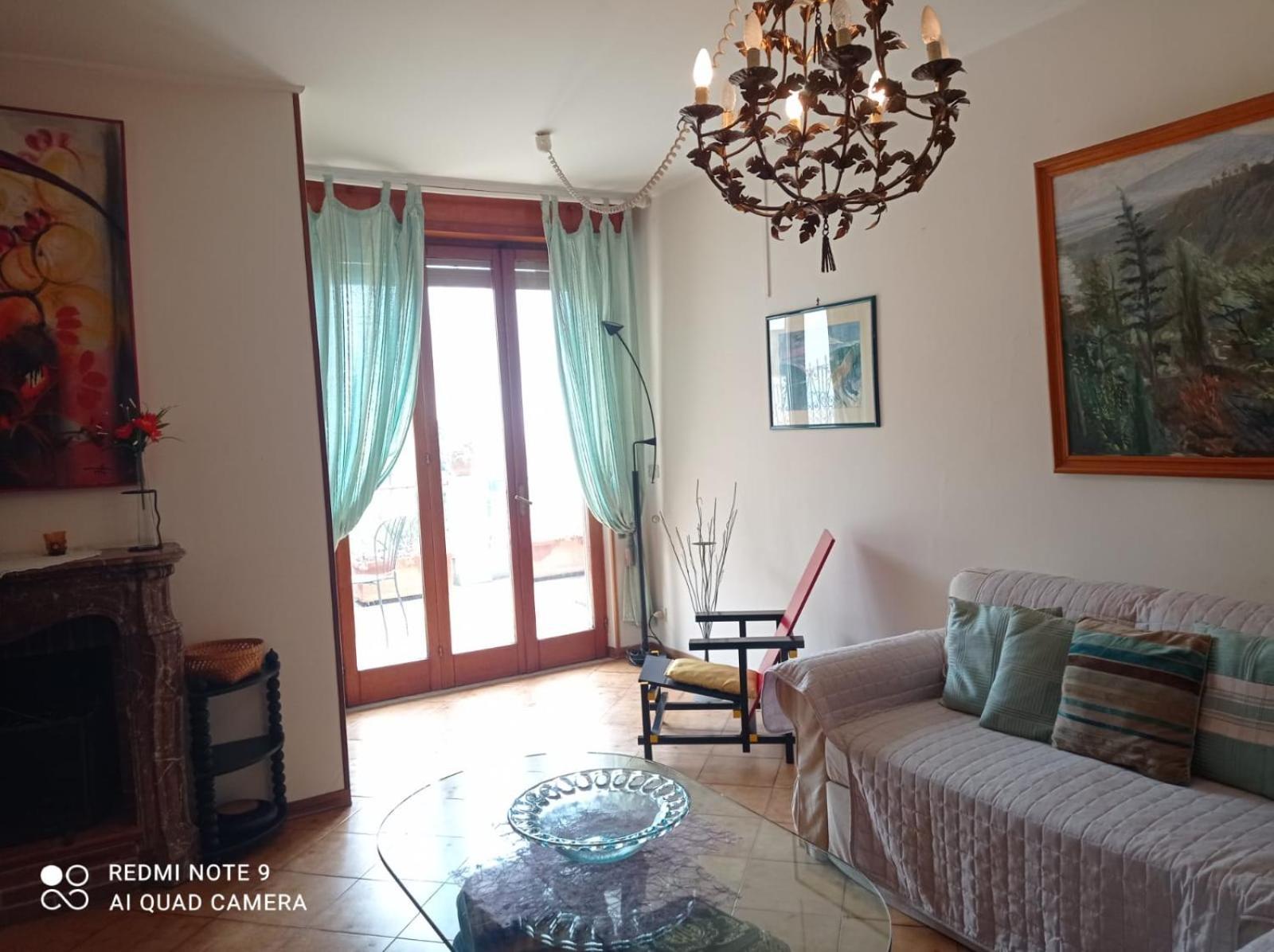 Villa Giannina B&B Taormina Exteriör bild
