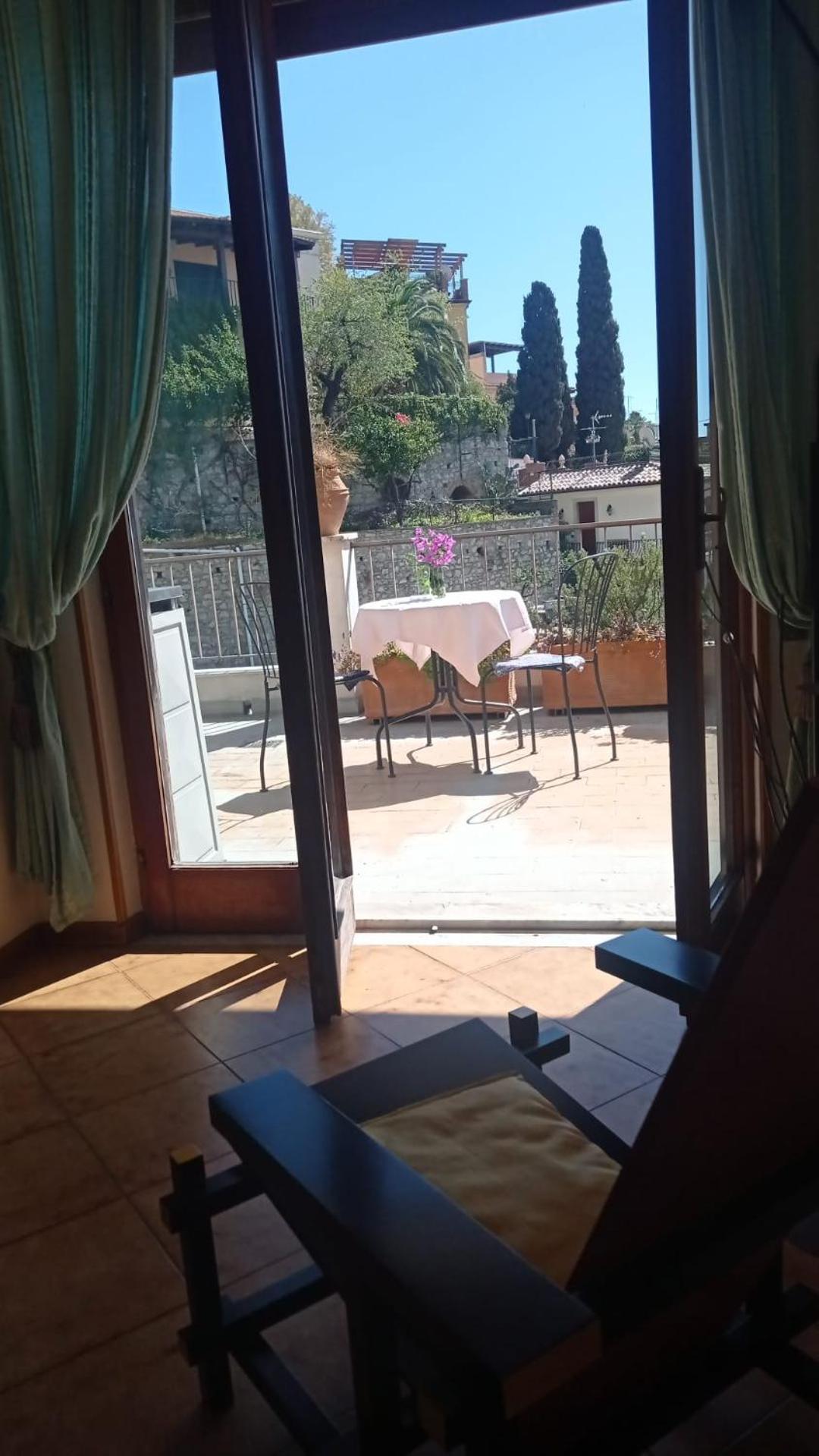 Villa Giannina B&B Taormina Exteriör bild