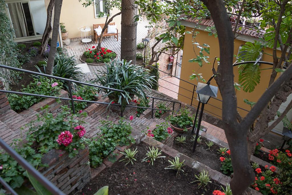 Villa Giannina B&B Taormina Exteriör bild